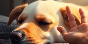 Vets Say This Seemingly Harmless Way You Show Your Dog Affection Is Actually Pissing Them Off.png AI generated image using Flux AI