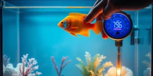 What to do when a fish tank heater breaks suddenly?.png AI generated image using Flux AI