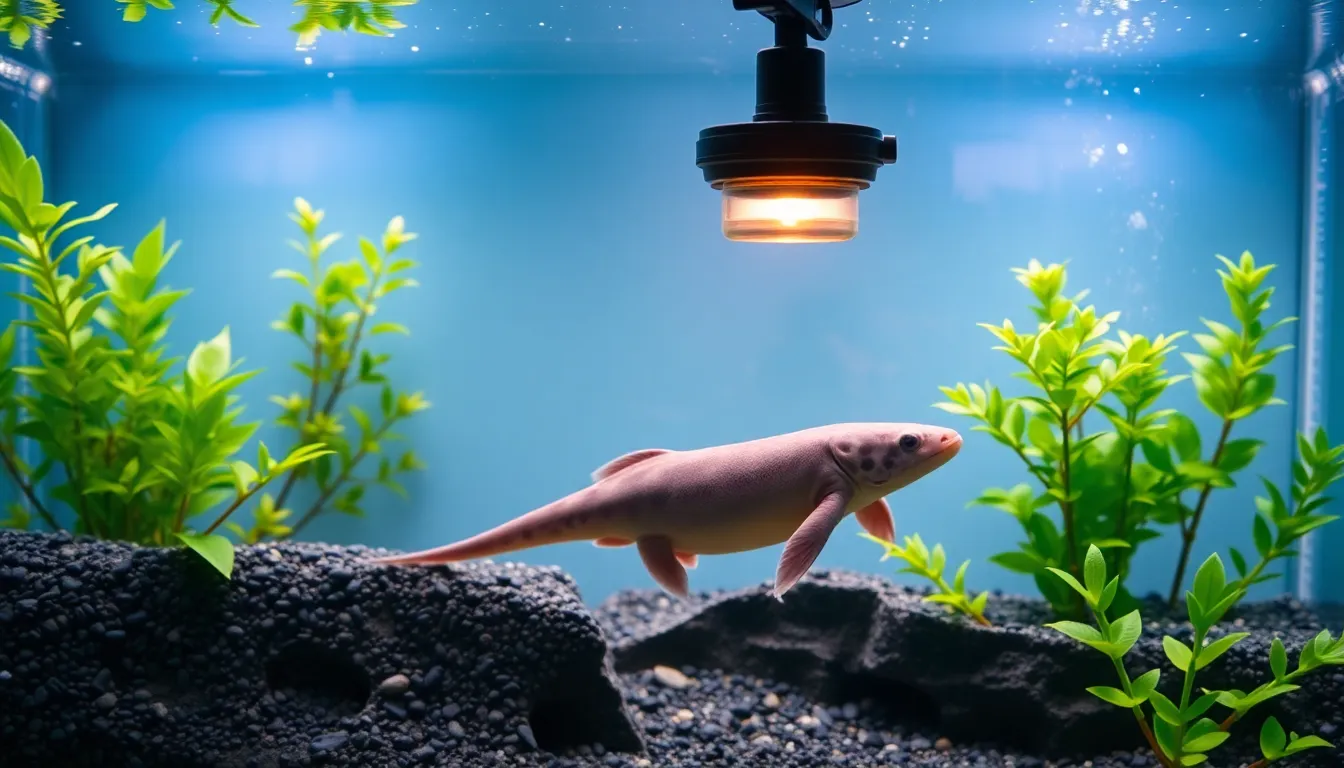 What to do when a fish tank heater breaks suddenly?