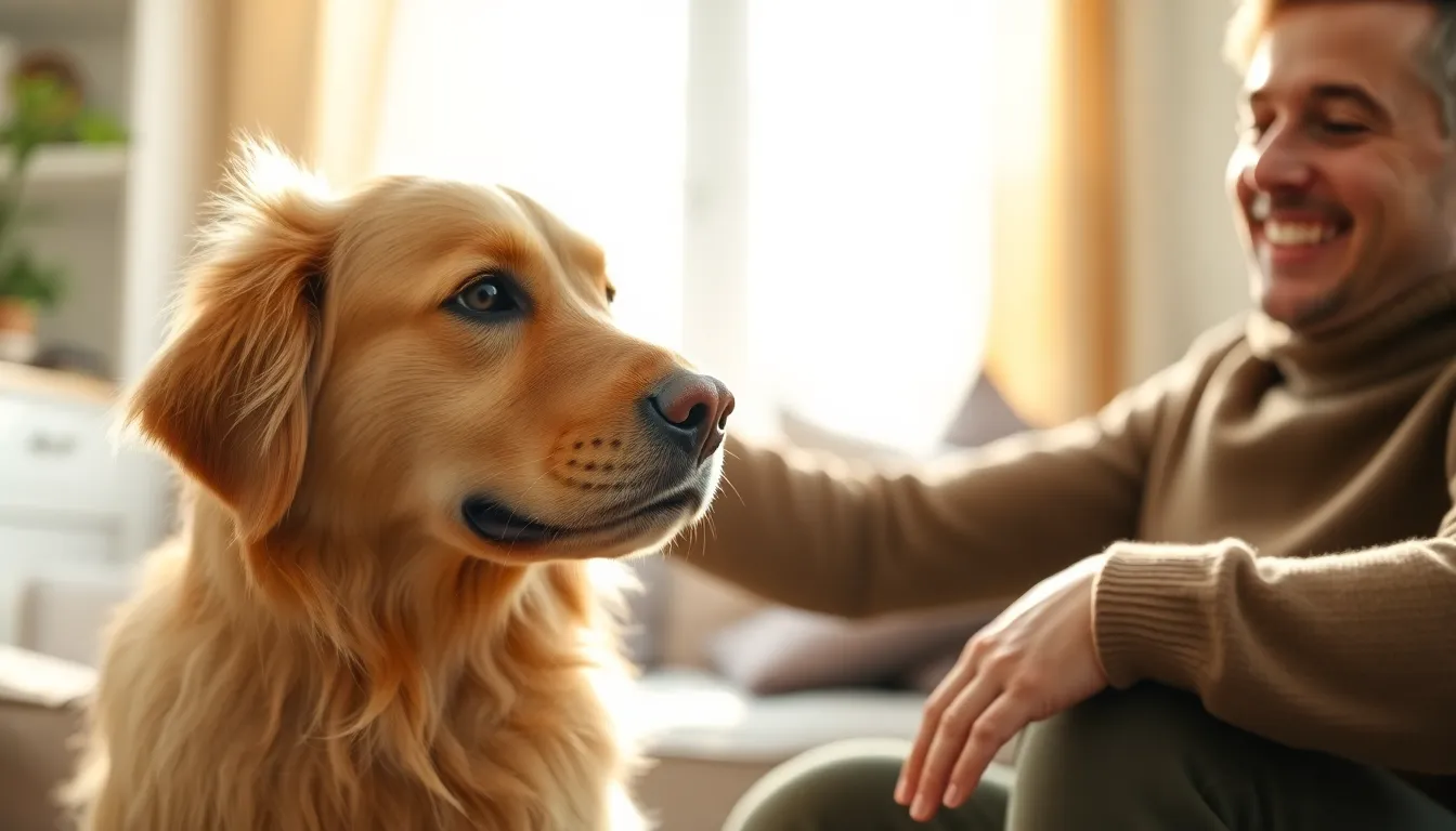 Why dogs tilt their head when you talk