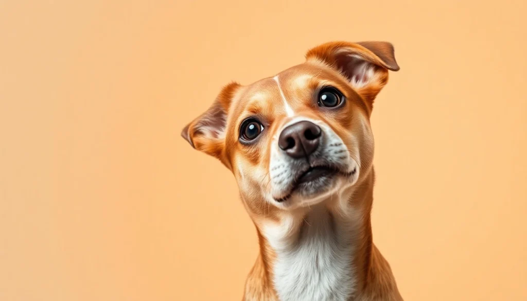 Why dogs tilt their head when you talk 5 surprising reasons Why dogs tilt their head when you talk.png AI generated image using Flux AI