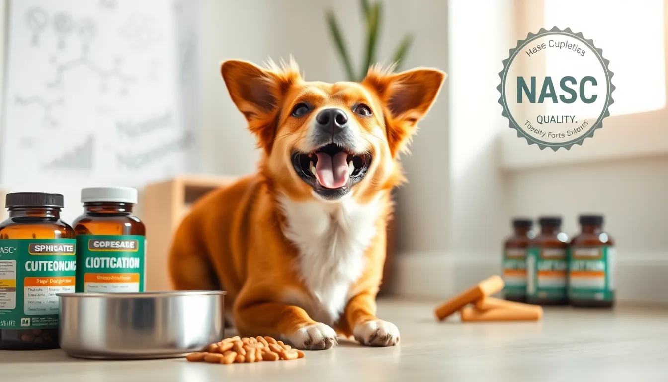 Wuffes debuts dog supplements in Hollywood Feed