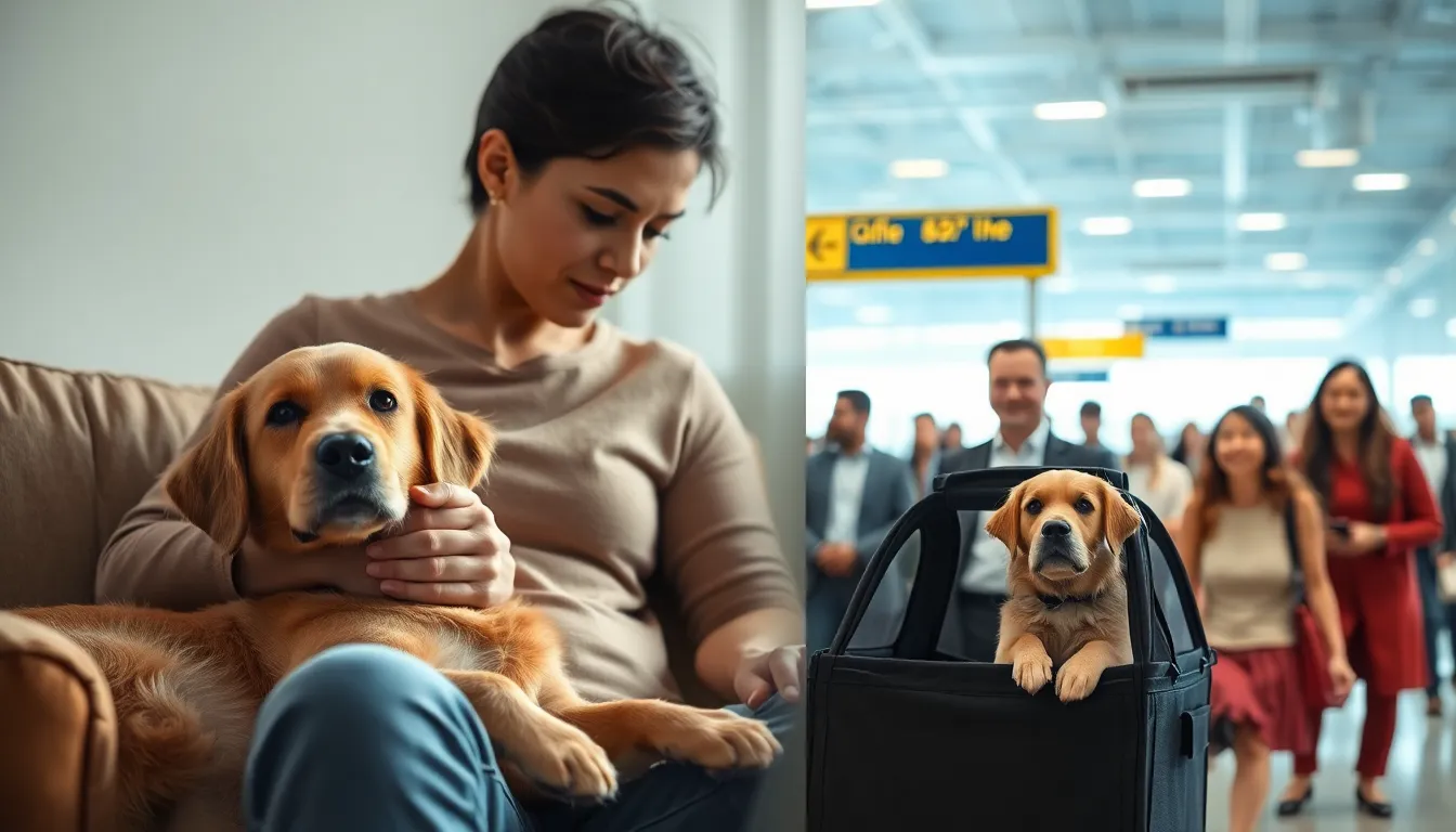 emotional support animal