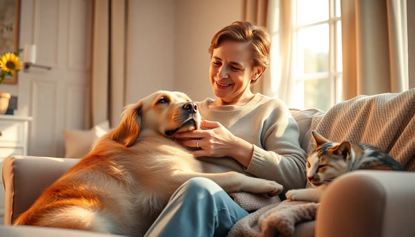 emotional support animal