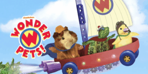 wonder pets