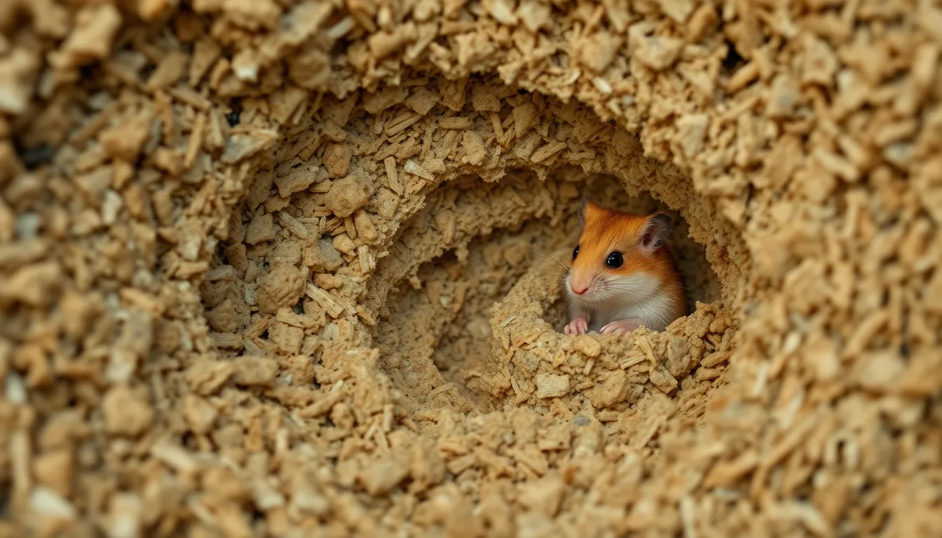 best bedding for dwarf hamsters