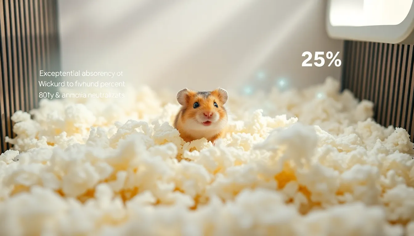 best bedding for dwarf hamsters