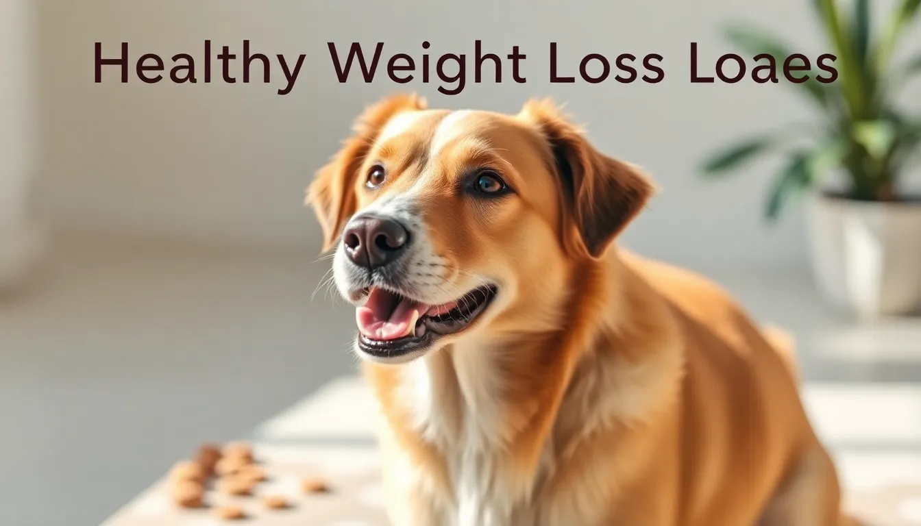healthy dog snacks for weight loss