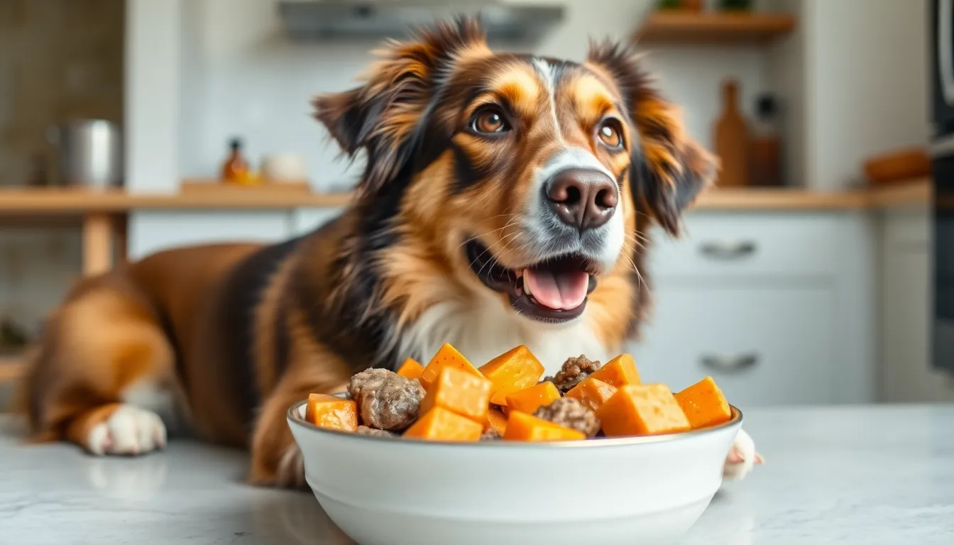 homemade dog food recipes for allergies
