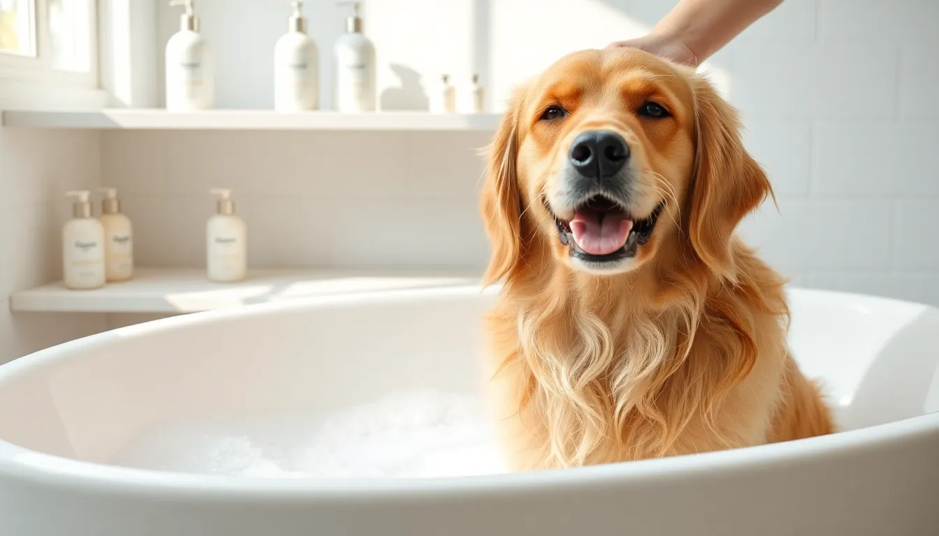 hypoallergenic pet grooming products